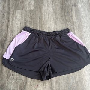 Pro player workout shorts